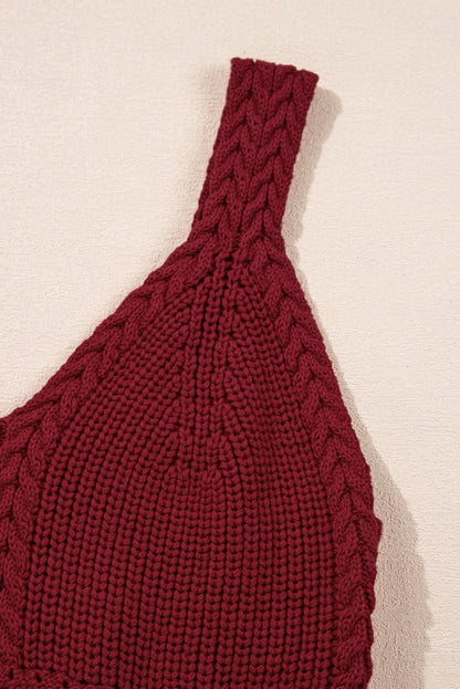 Parker Pointelle Slim Fit Sweater - Hello Beautiful BoutiqueThreaded Pear