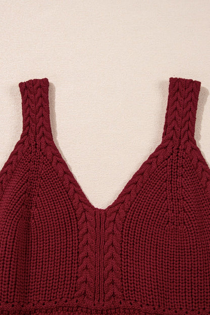 Parker Pointelle Slim Fit Sweater - Hello Beautiful BoutiqueThreaded Pear