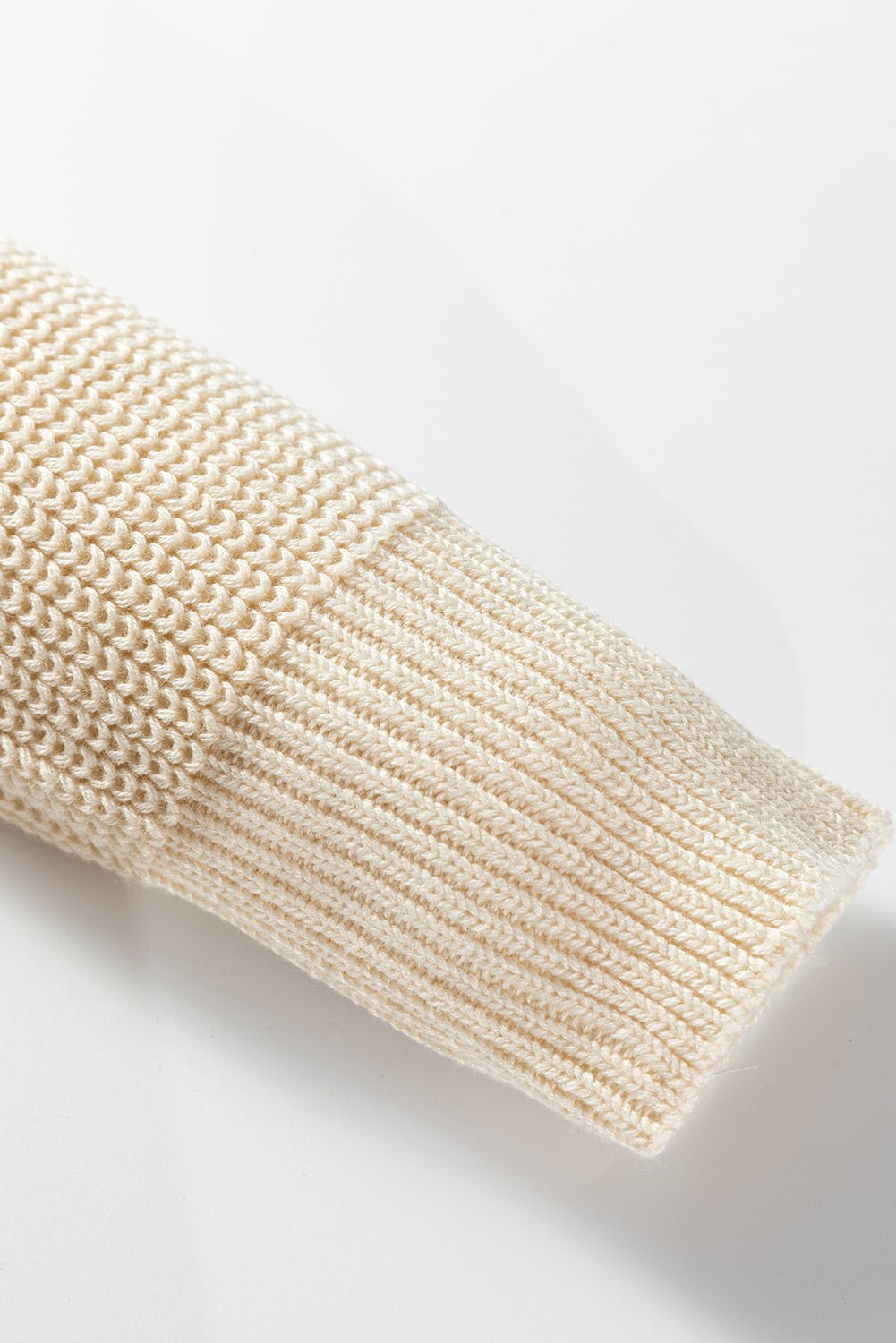 Paula Embroidered Detail Casual Sweater - Hello Beautiful BoutiqueSweatersThreaded Pear