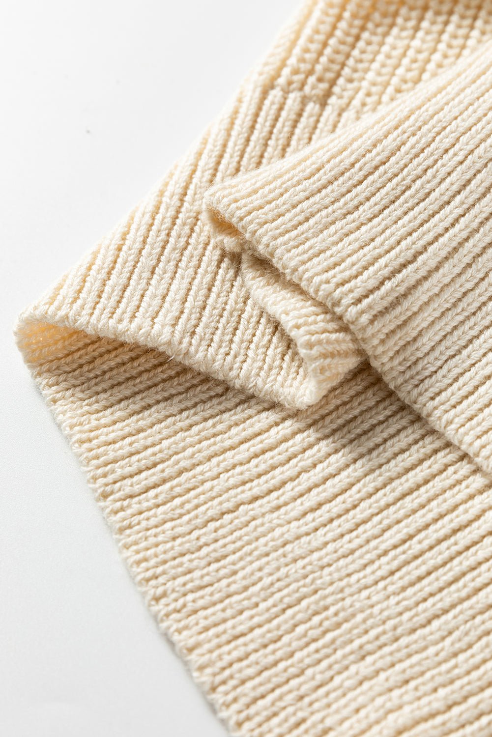 Paula Embroidered Detail Casual Sweater - Hello Beautiful BoutiqueSweatersThreaded Pear