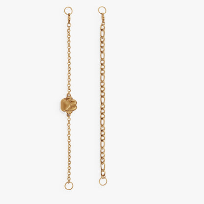 Paw Print Stranded™ Bracelet Set - Hello Beautiful BoutiqueBraceletsALEX AND ANI