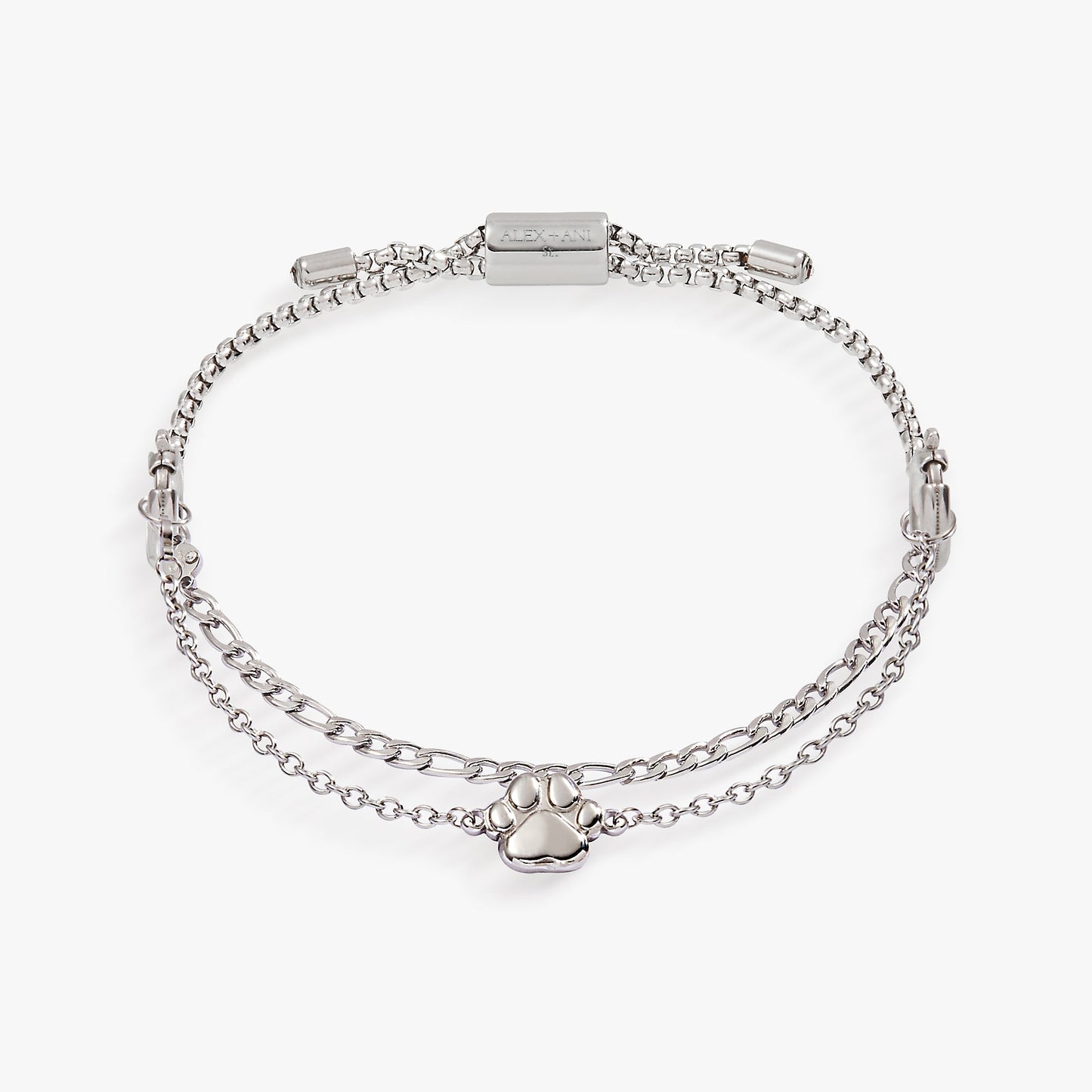 Paw Print Stranded™ Bracelet Set - Hello Beautiful BoutiqueBraceletsALEX AND ANI