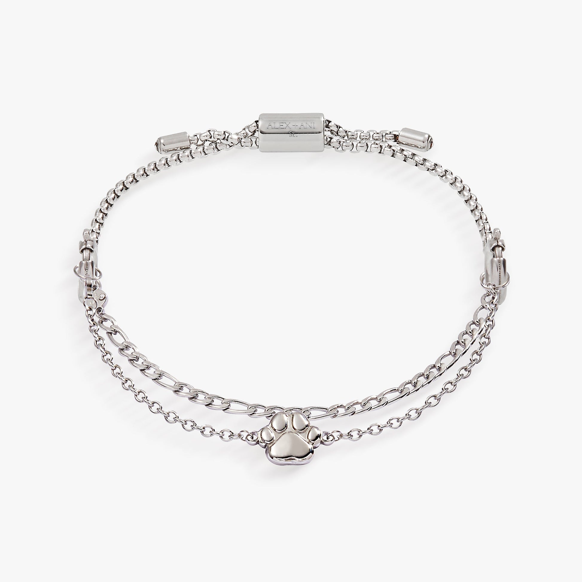 Paw Print Stranded™ Bracelet Set - Hello Beautiful BoutiqueBraceletsALEX AND ANI