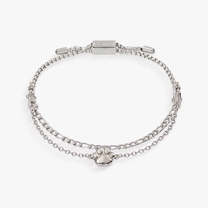 Paw Print Stranded™ Bracelet Set - Hello Beautiful BoutiqueBraceletsALEX AND ANI