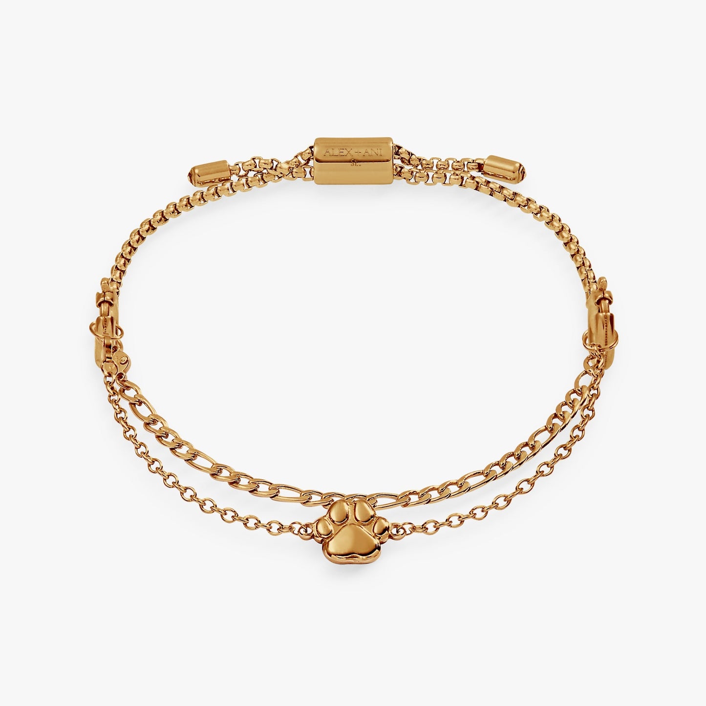 Paw Print Stranded™ Bracelet Set - Hello Beautiful BoutiqueBraceletsALEX AND ANI