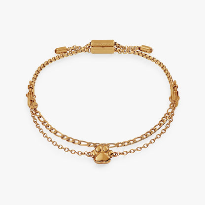 Paw Print Stranded™ Bracelet Set - Hello Beautiful BoutiqueBraceletsALEX AND ANI