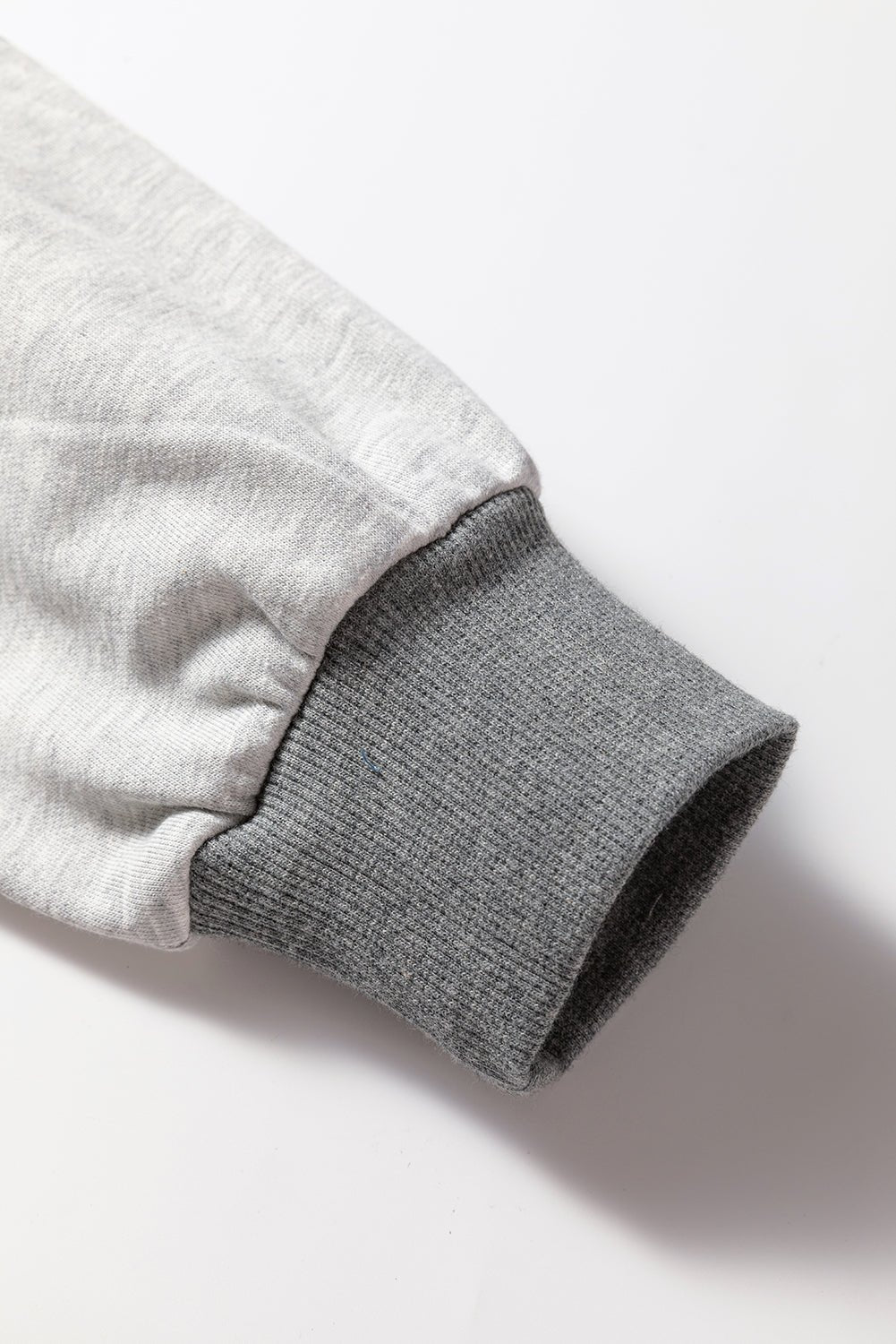 Payton Uneven Hem Chic Sweatshirt - Hello Beautiful BoutiqueSweatshirts & HoodiesThreaded Pear