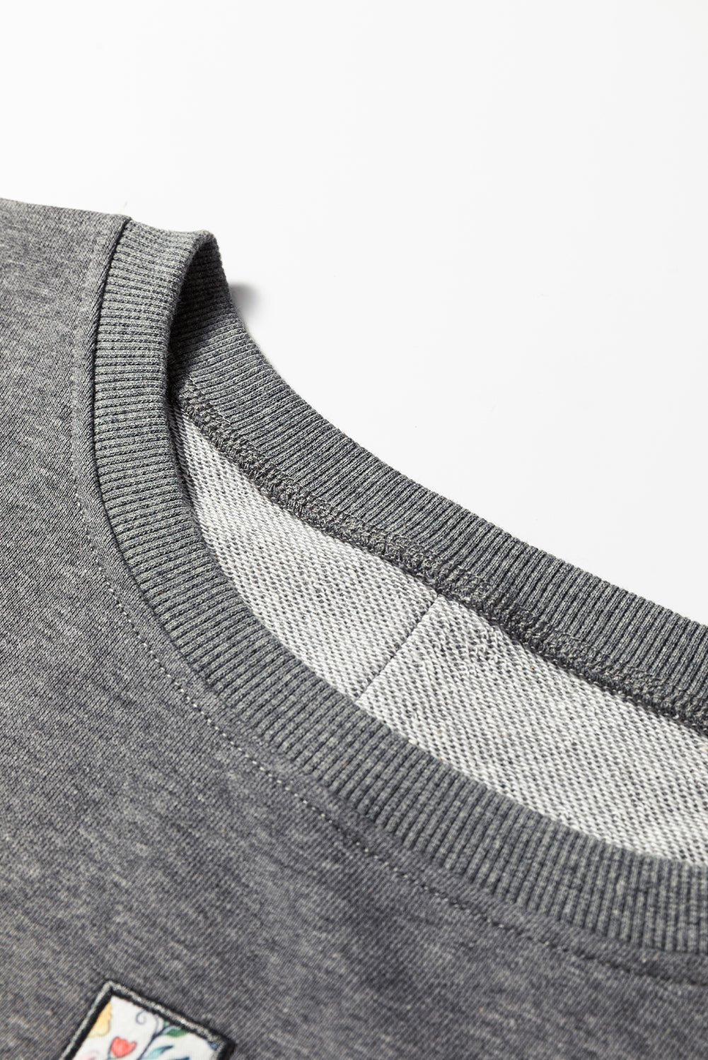 Payton Uneven Hem Chic Sweatshirt - Hello Beautiful BoutiqueSweatshirts & HoodiesThreaded Pear