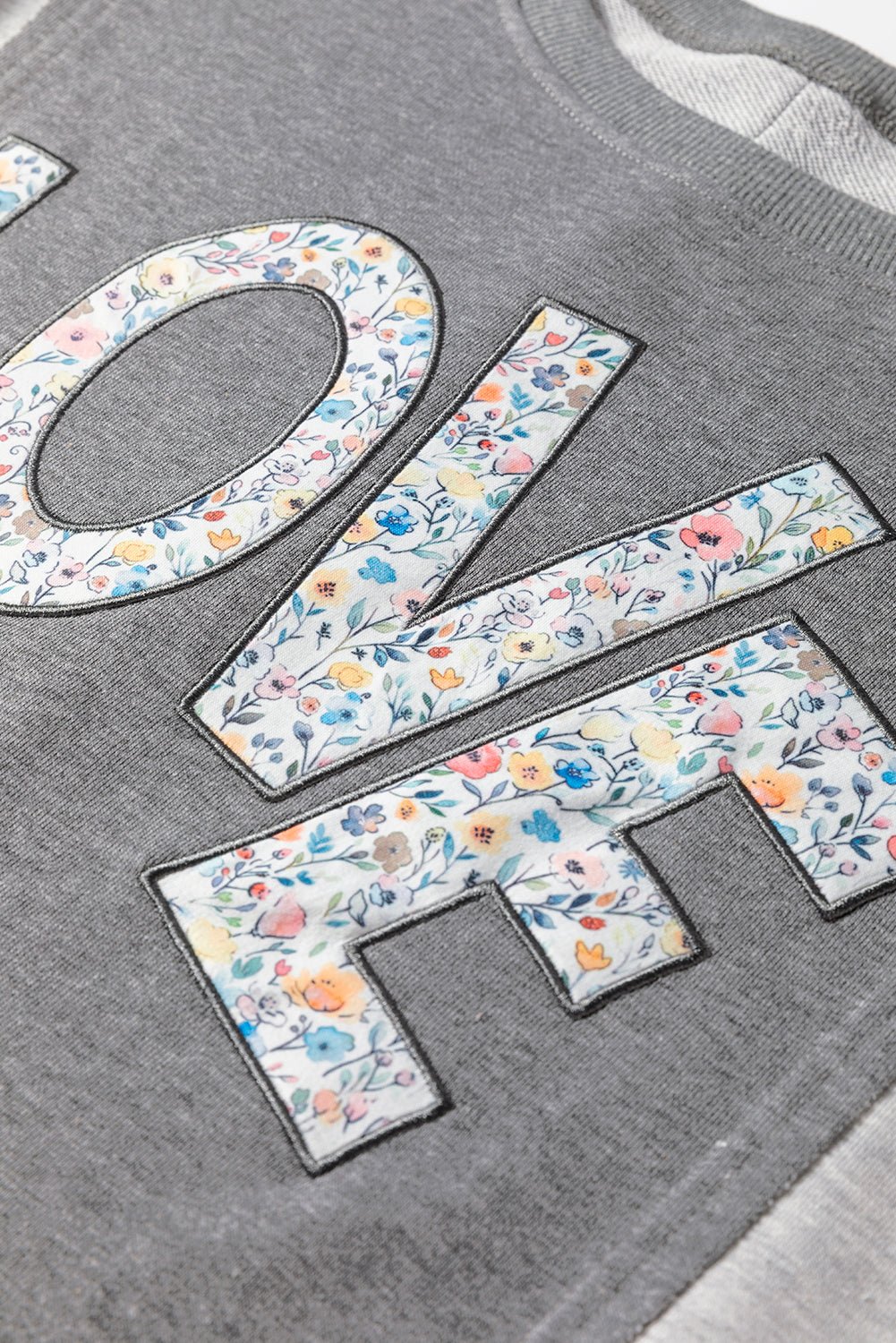 Payton Uneven Hem Chic Sweatshirt - Hello Beautiful BoutiqueSweatshirts & HoodiesThreaded Pear