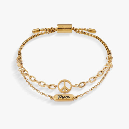 Peace Stranded Bracelet™ Set - Hello Beautiful BoutiqueBraceletsALEX AND ANI