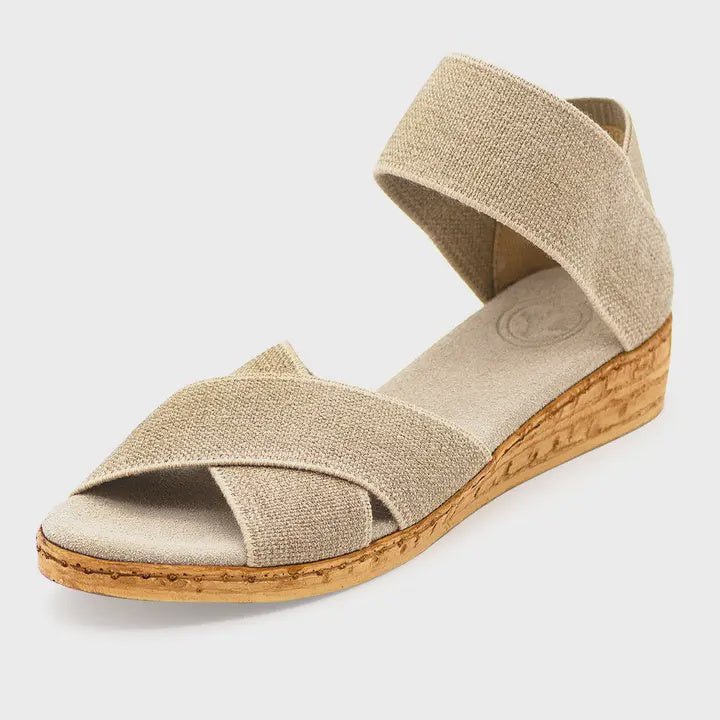 Peachtree Wedge - Hello Beautiful BoutiqueShoesCharleston Shoe Company