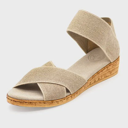 Peachtree Wedge - Hello Beautiful BoutiqueShoesCharleston Shoe Company