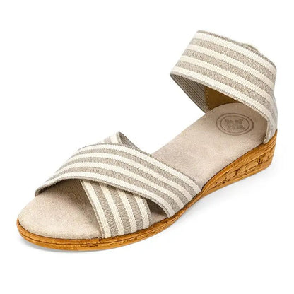 Peachtree Wedge - Hello Beautiful BoutiqueShoesCharleston Shoe Company