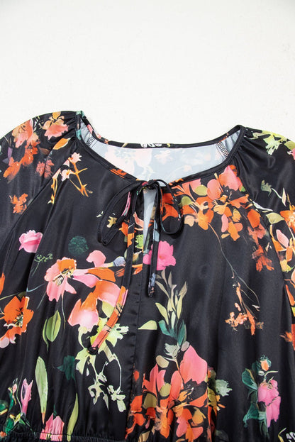 Pearl Long Sleeve Mini PLUS Dress - Hello Beautiful BoutiquePlus Size Mini DressesThreaded Pear