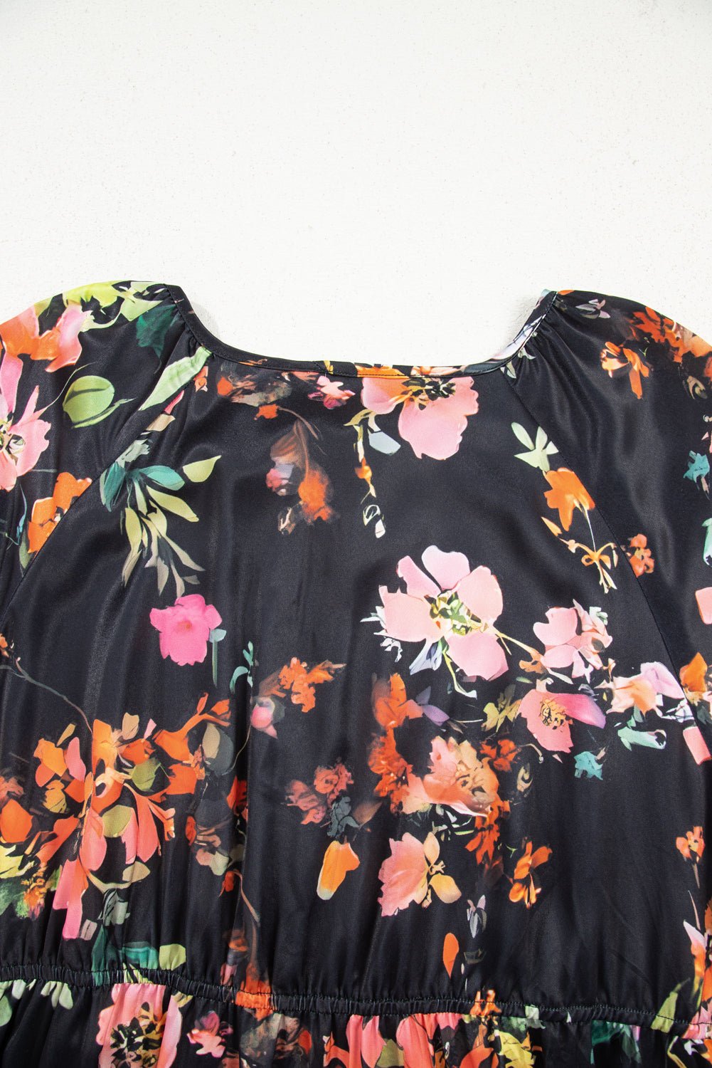 Pearl Long Sleeve Mini PLUS Dress - Hello Beautiful BoutiquePlus Size Mini DressesThreaded Pear