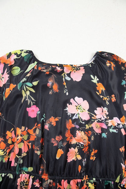 Pearl Long Sleeve Mini PLUS Dress - Hello Beautiful BoutiquePlus Size Mini DressesThreaded Pear