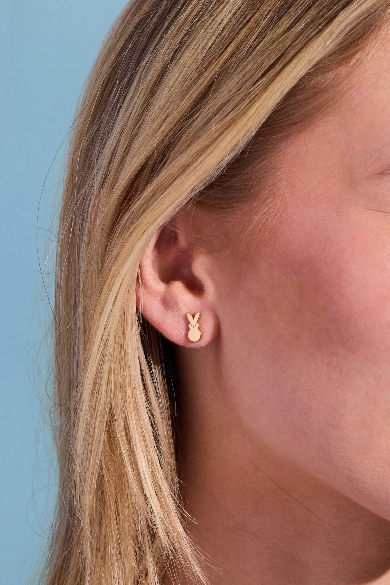 PEEPS® Bunny and Chick Stud Earrings - Hello Beautiful BoutiqueEarringsALEX AND ANI