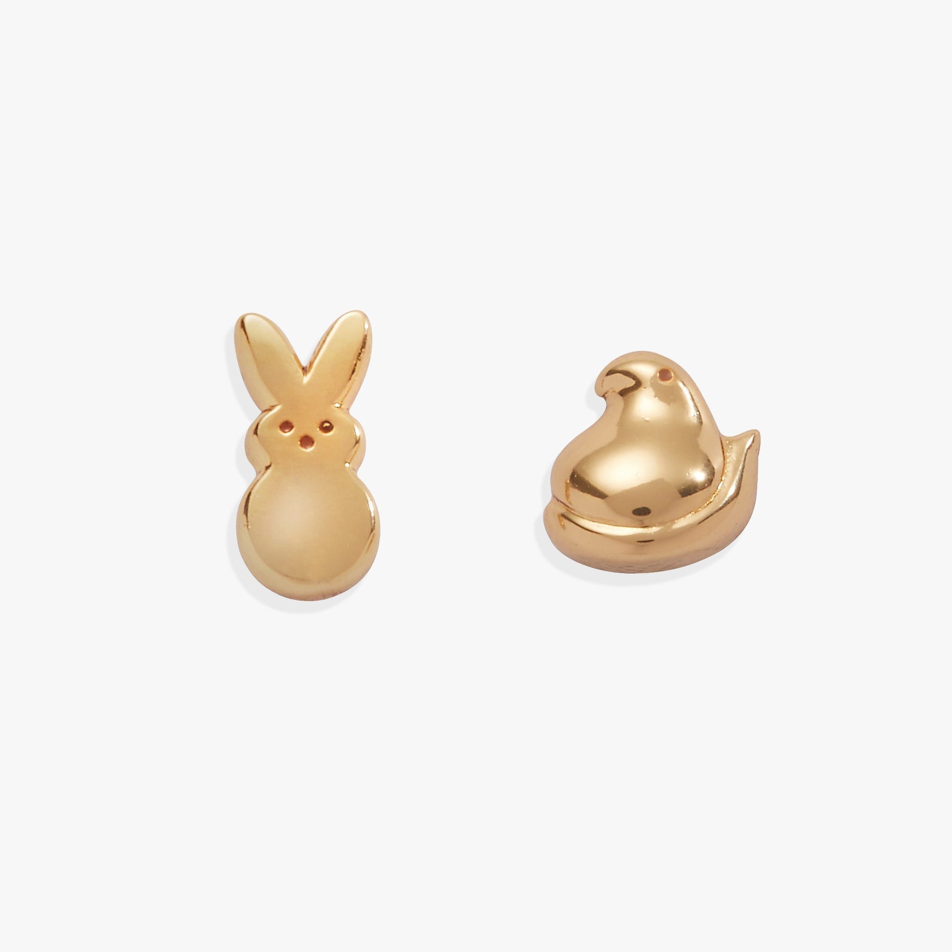 PEEPS® Bunny and Chick Stud Earrings - Hello Beautiful BoutiqueEarringsALEX AND ANI