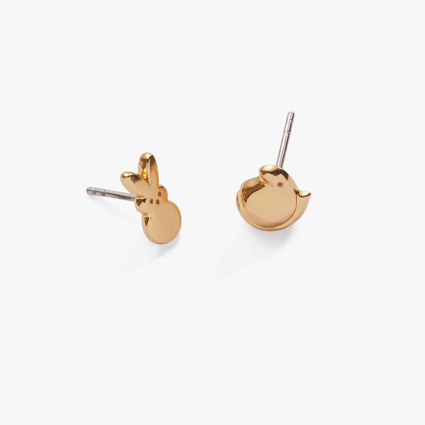 PEEPS® Bunny and Chick Stud Earrings - Hello Beautiful BoutiqueEarringsALEX AND ANI