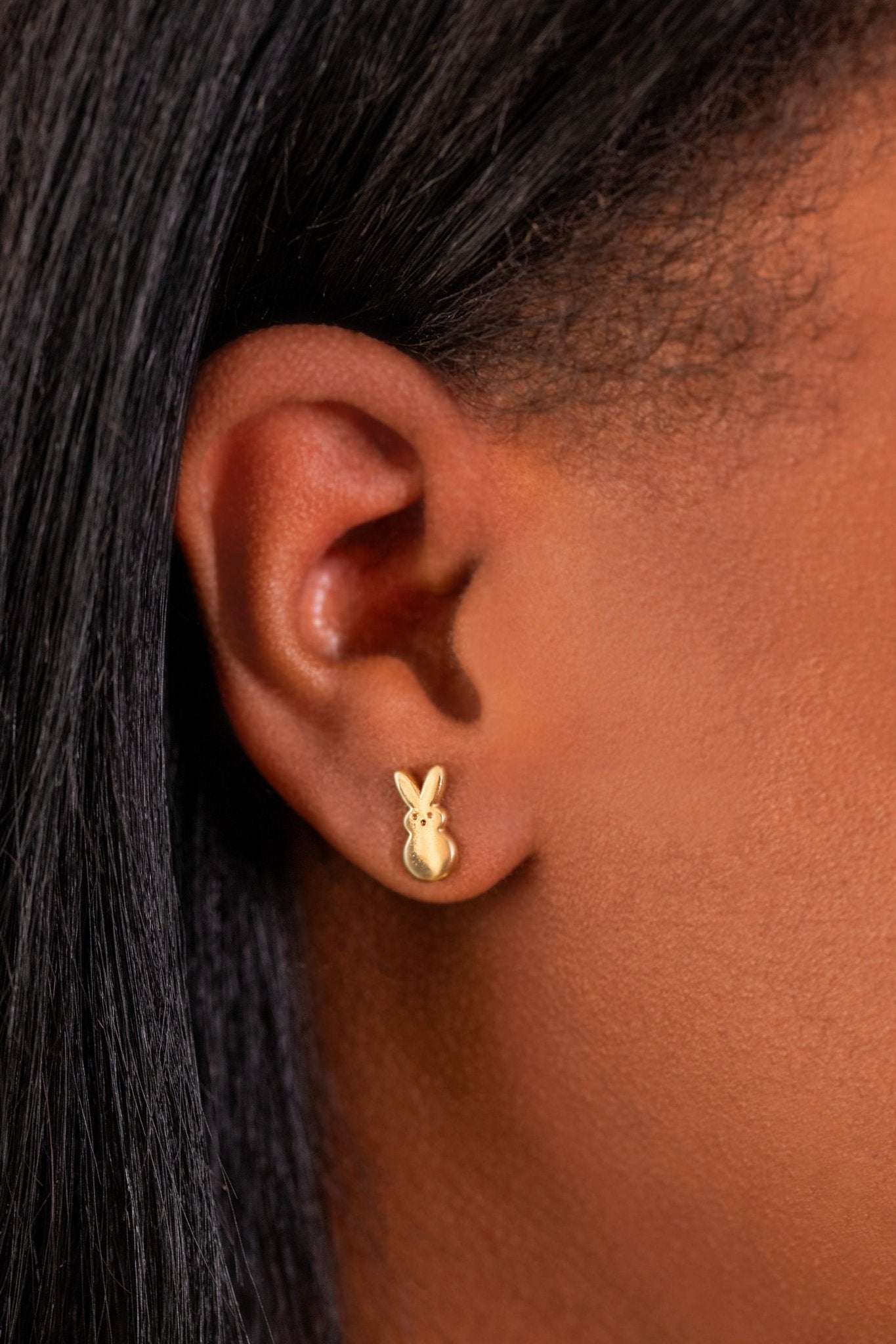 PEEPS® Bunny and Chick Stud Earrings - Hello Beautiful BoutiqueEarringsALEX AND ANI