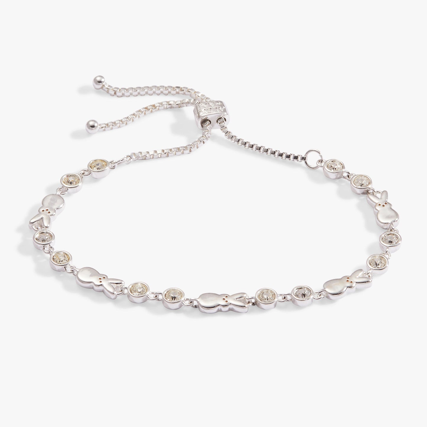 PEEPS® Bunny Bolo Bracelet - Hello Beautiful BoutiqueBraceletsALEX AND ANI