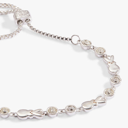 PEEPS® Bunny Bolo Bracelet - Hello Beautiful BoutiqueBraceletsALEX AND ANI