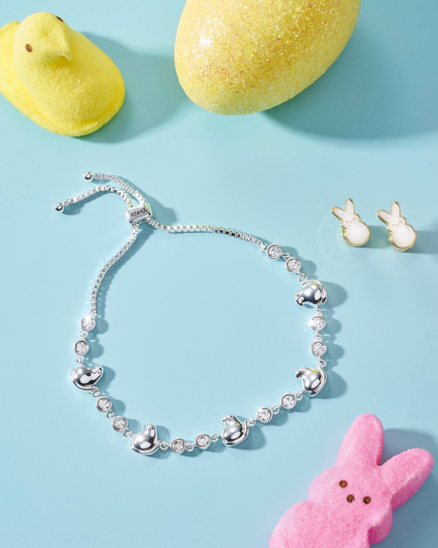 PEEPS® Chick Bolo Bracelet - Hello Beautiful BoutiqueBraceletsALEX AND ANI