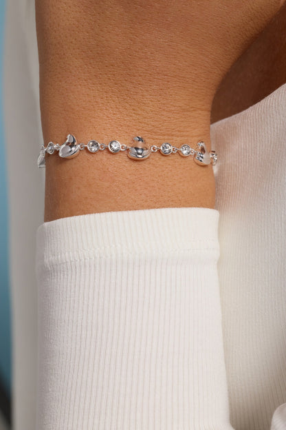 PEEPS® Chick Bolo Bracelet - Hello Beautiful BoutiqueBraceletsALEX AND ANI