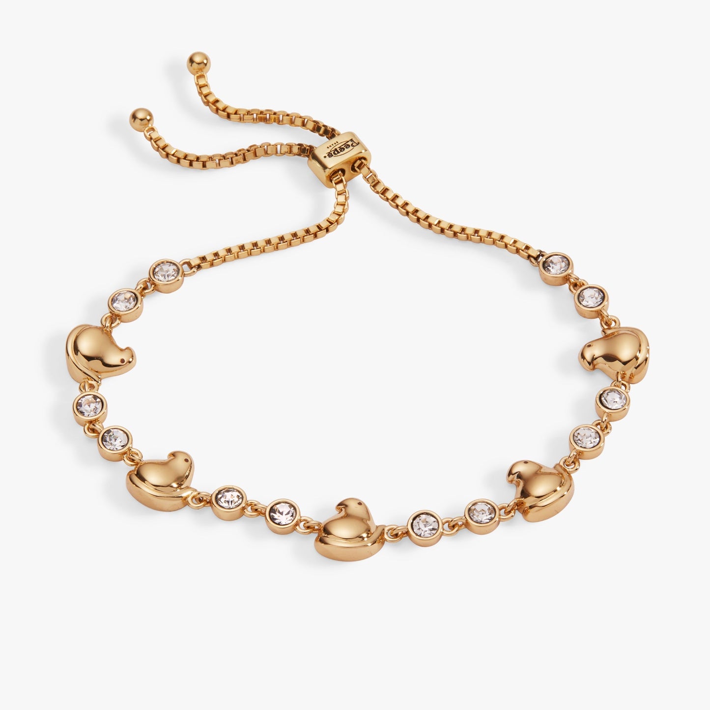 PEEPS® Chick Bolo Bracelet - Hello Beautiful BoutiqueBraceletsALEX AND ANI