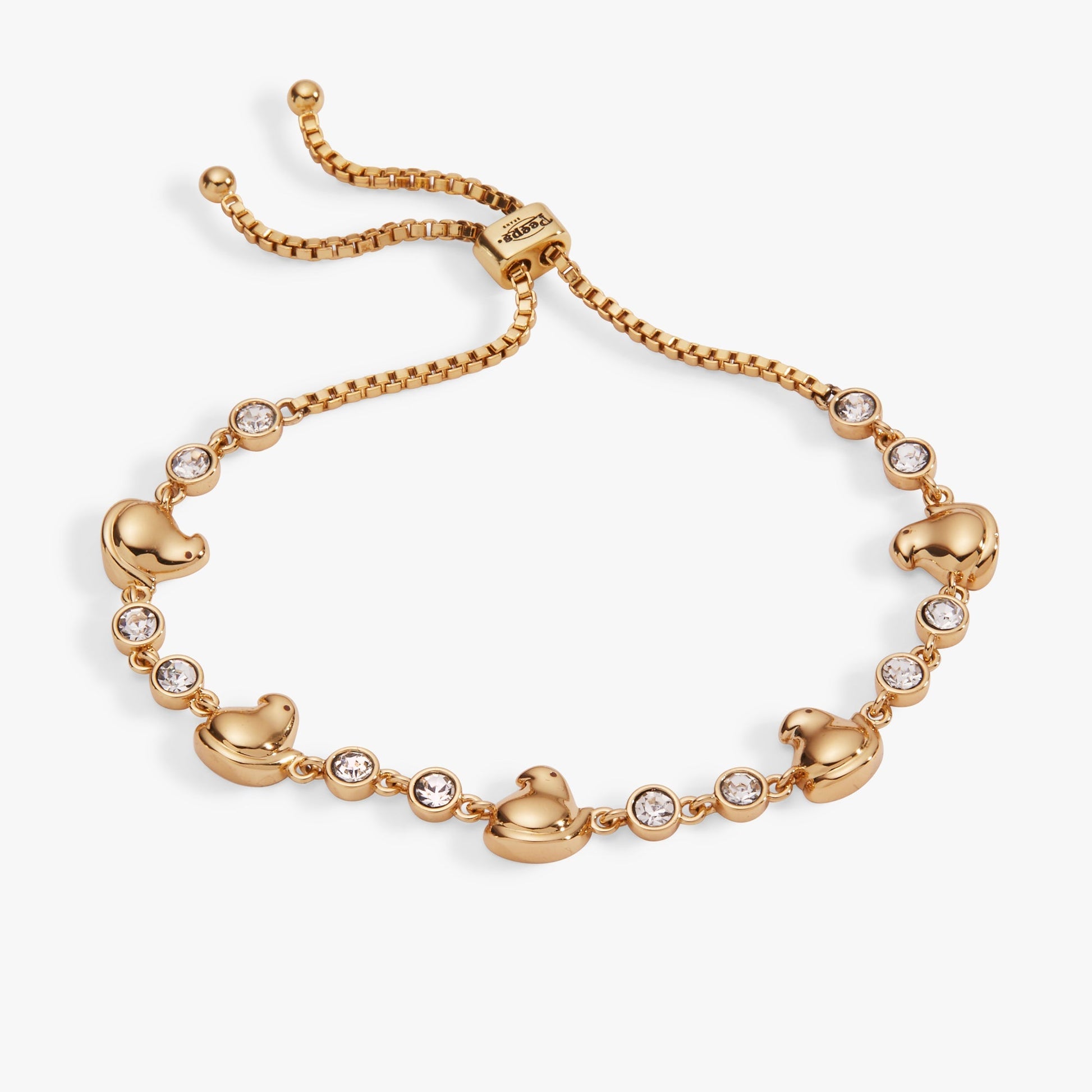 PEEPS® Chick Bolo Bracelet - Hello Beautiful BoutiqueBraceletsALEX AND ANI