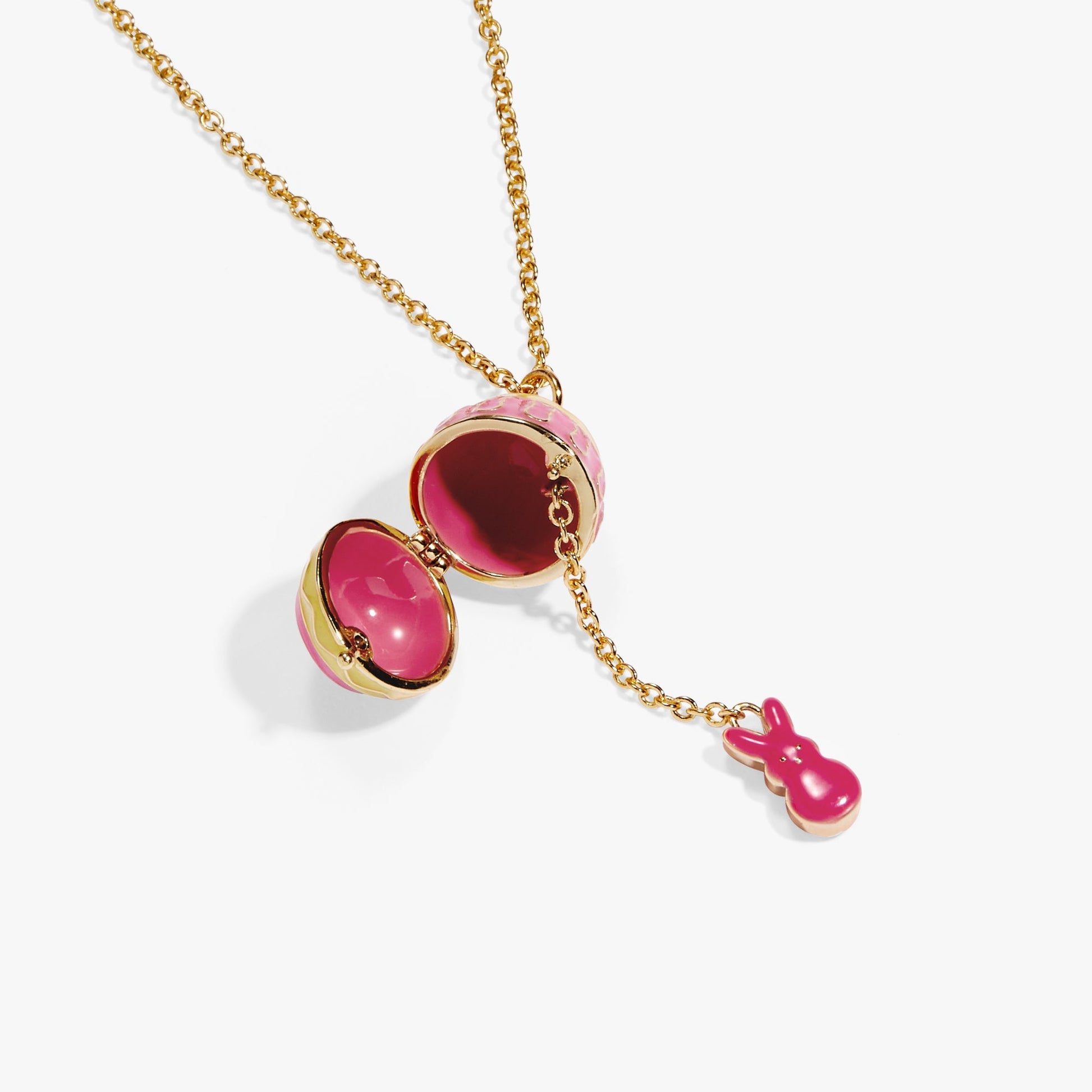 PEEPS® Easter Egg Pendant Necklace - Hello Beautiful BoutiqueNecklacesALEX AND ANI