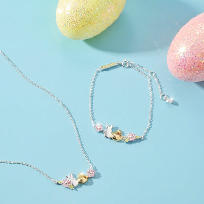 PEEPS® Precious Peepsake Necklace - Hello Beautiful BoutiqueNecklacesALEX AND ANI