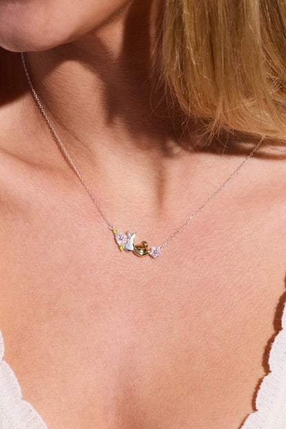 PEEPS® Precious Peepsake Necklace - Hello Beautiful BoutiqueNecklacesALEX AND ANI