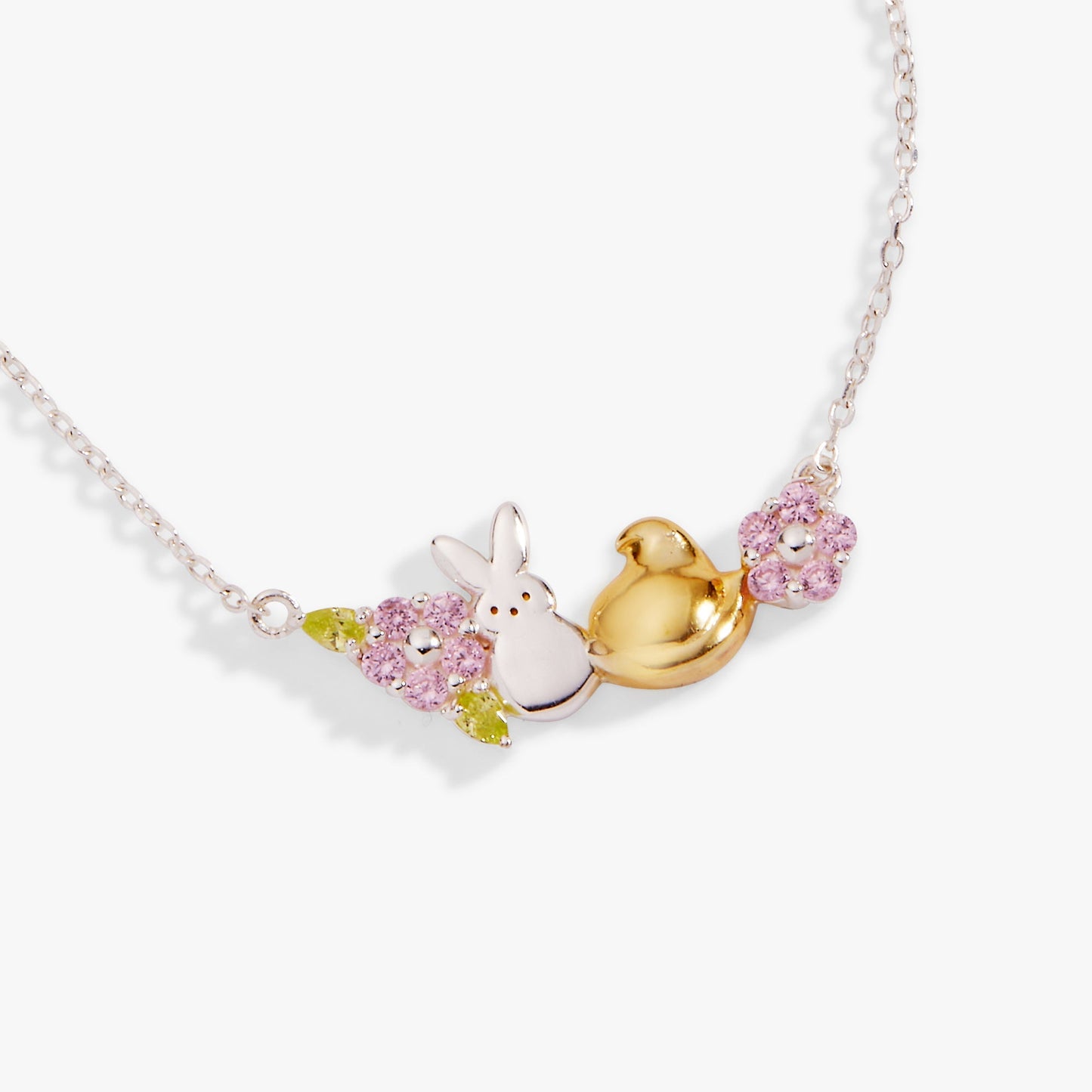 PEEPS® Precious Peepsake Necklace - Hello Beautiful BoutiqueNecklacesALEX AND ANI
