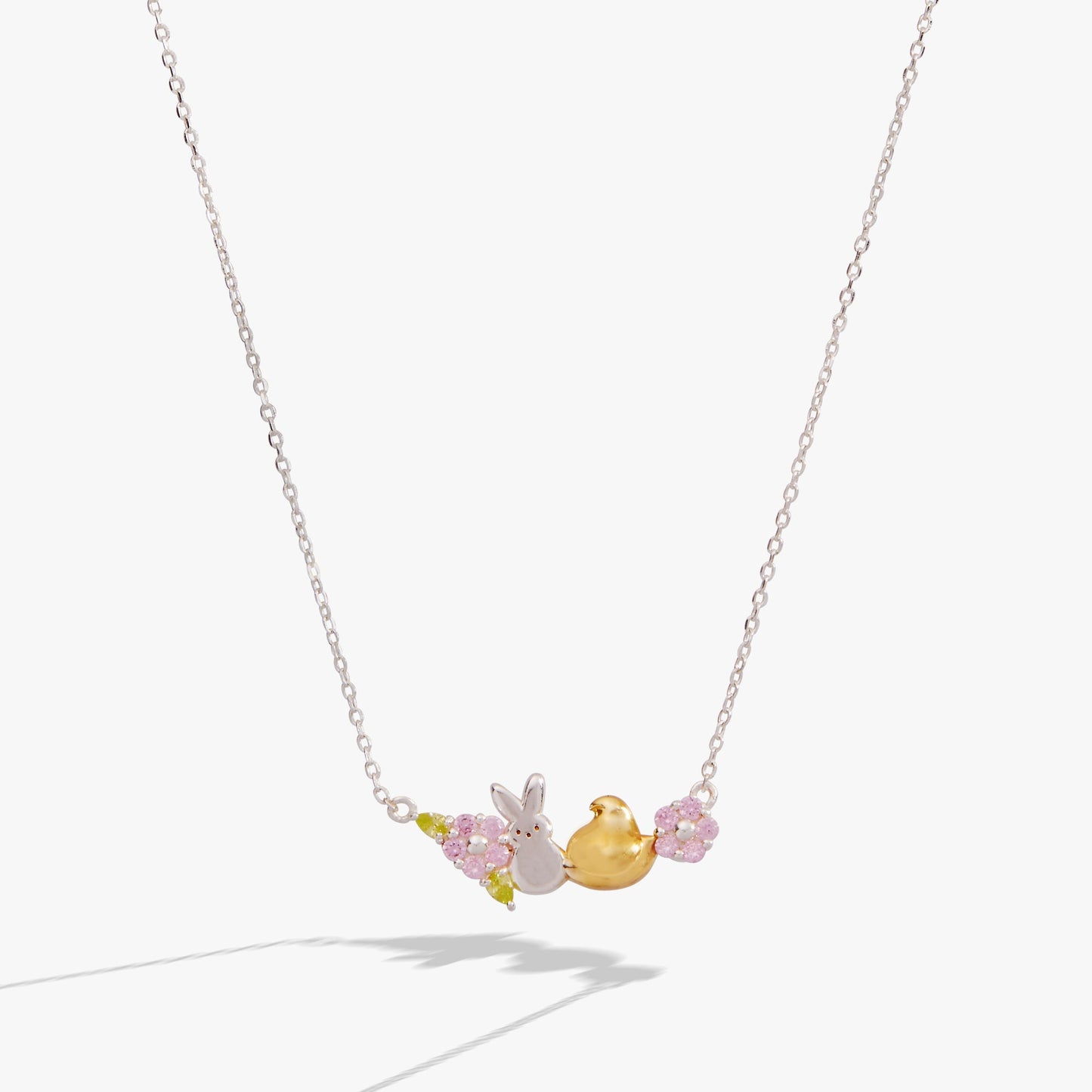 PEEPS® Precious Peepsake Necklace - Hello Beautiful BoutiqueNecklacesALEX AND ANI