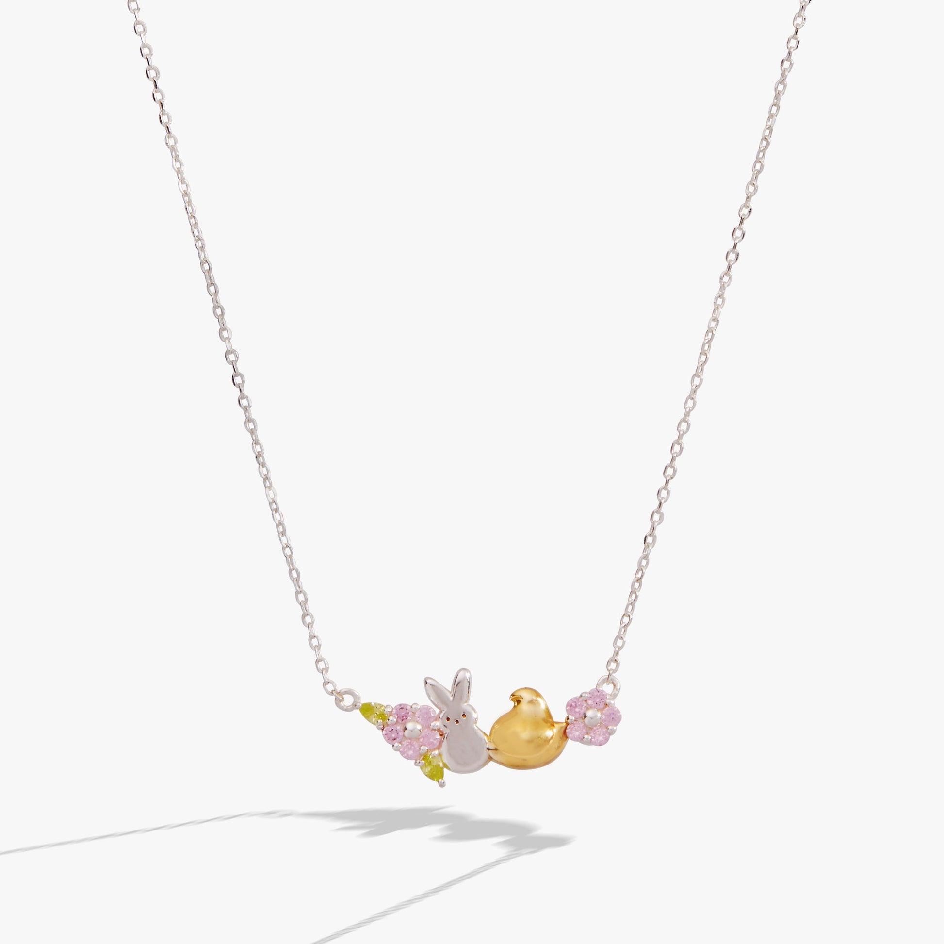 PEEPS® Precious Peepsake Necklace - Hello Beautiful BoutiqueNecklacesALEX AND ANI