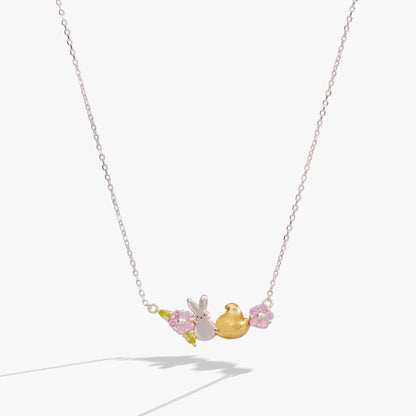 PEEPS® Precious Peepsake Necklace - Hello Beautiful BoutiqueNecklacesALEX AND ANI