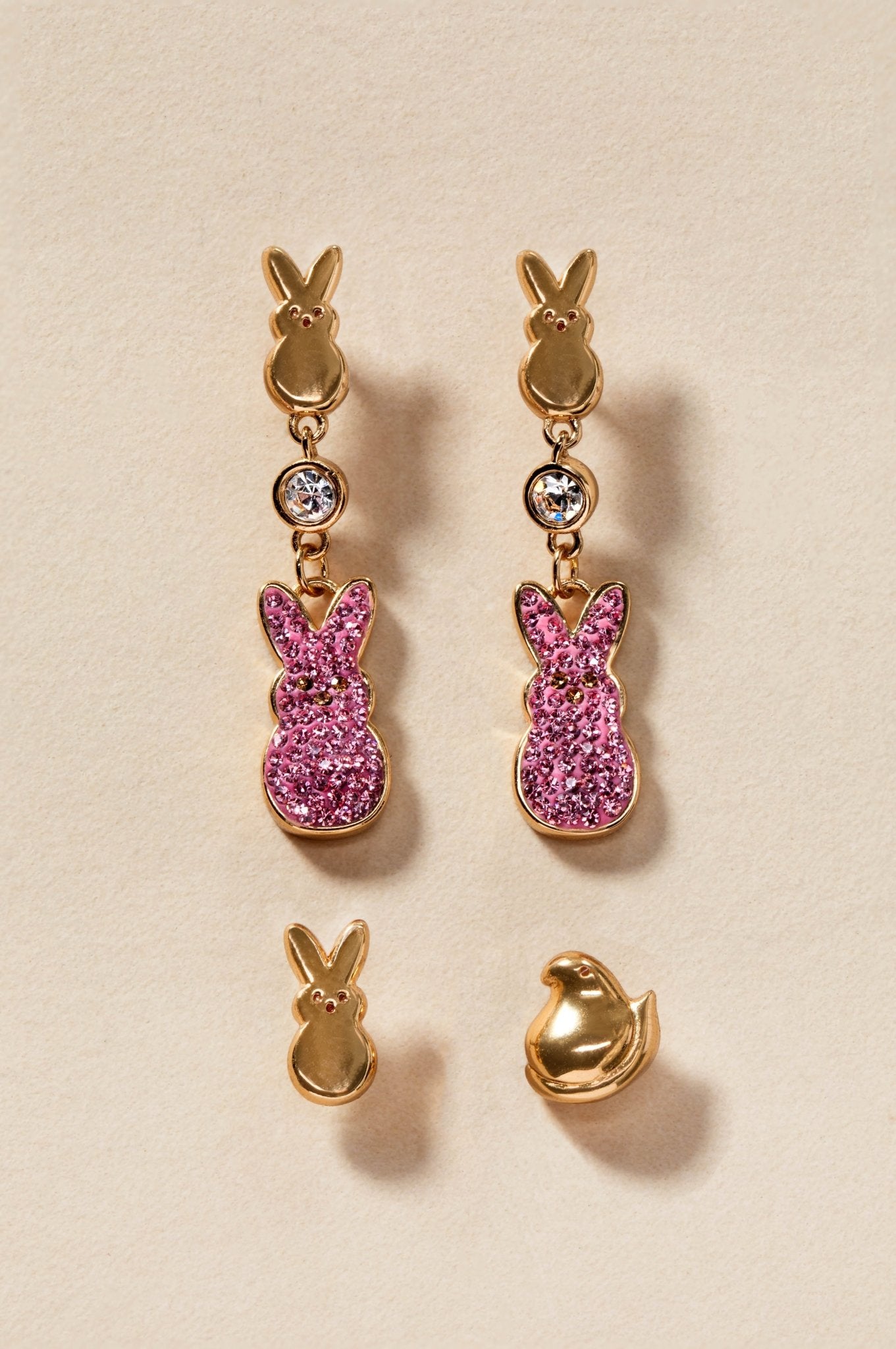 PEEPS® Statement Earrings - Hello Beautiful BoutiqueEarringsALEX AND ANI