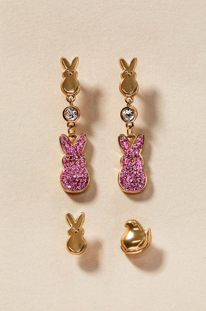 PEEPS® Statement Earrings - Hello Beautiful BoutiqueEarringsALEX AND ANI