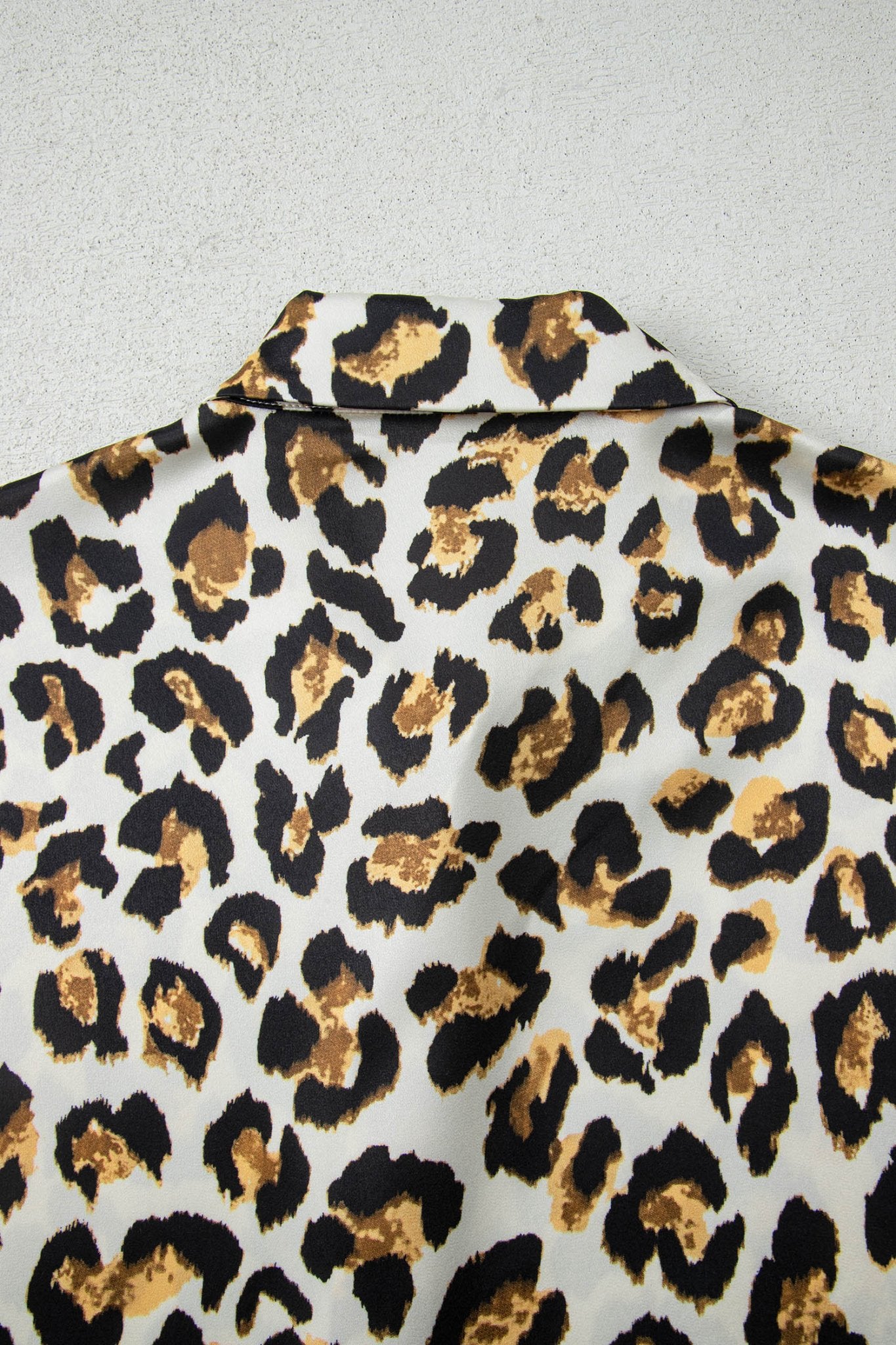 Penny 4 Sleeve Loose Shirt - Hello Beautiful BoutiqueBlouses & ShirtsThreaded Pear