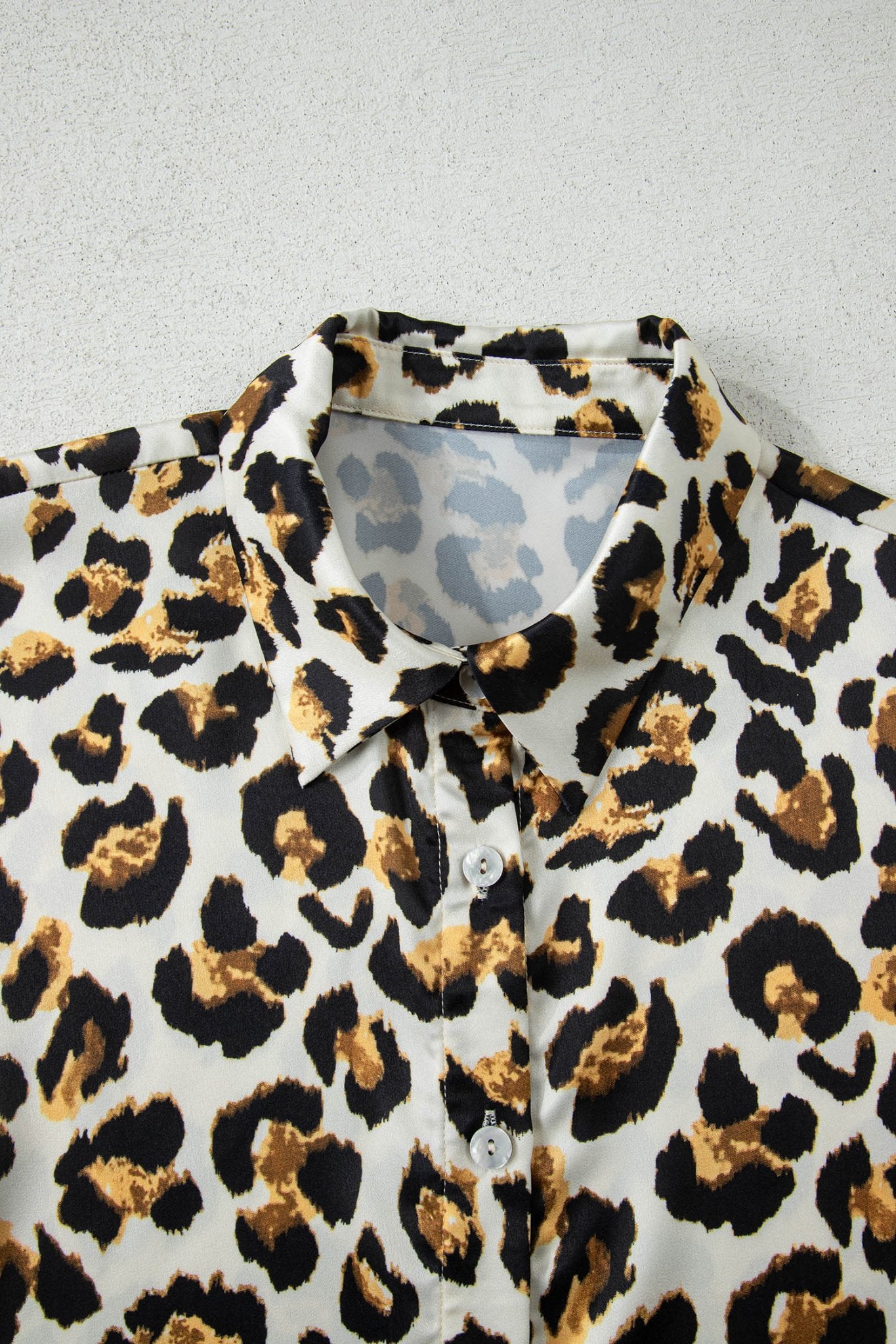 Penny 4 Sleeve Loose Shirt - Hello Beautiful BoutiqueBlouses & ShirtsThreaded Pear