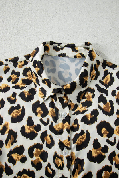 Penny 4 Sleeve Loose Shirt - Hello Beautiful BoutiqueBlouses & ShirtsThreaded Pear