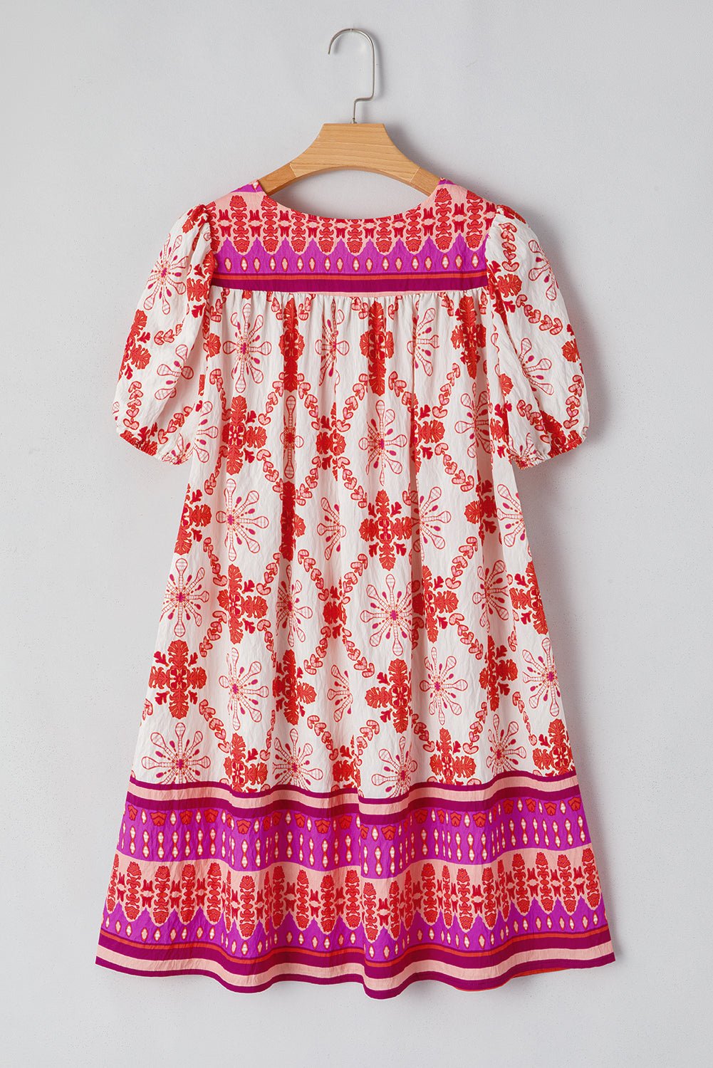Penny Lace Up Mini Dress - Hello Beautiful BoutiqueMini DressesThreaded Pear