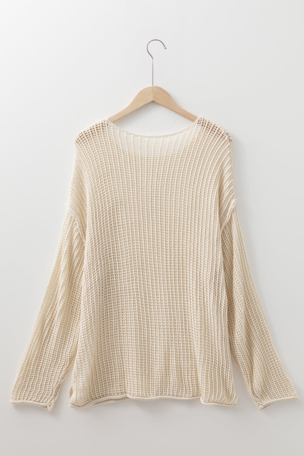 Peyton Star Pattern accent PLUS Jumper - Hello Beautiful BoutiquePlus Size Sweaters & CardigansThreaded Pear