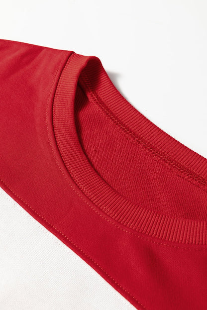 Phoebe Drop Shoulder Baggy Sweatshirt - Hello Beautiful BoutiqueSweatshirts & HoodiesThreaded Pear