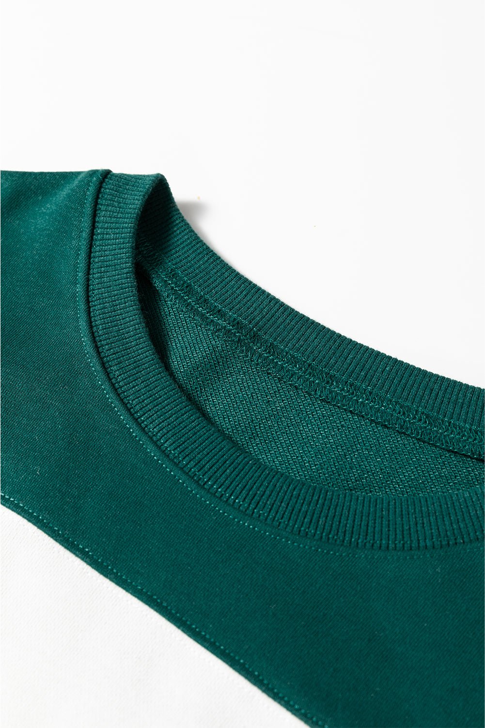 Phoebe Drop Shoulder Baggy Sweatshirt - Hello Beautiful BoutiqueSweatshirts & HoodiesThreaded Pear
