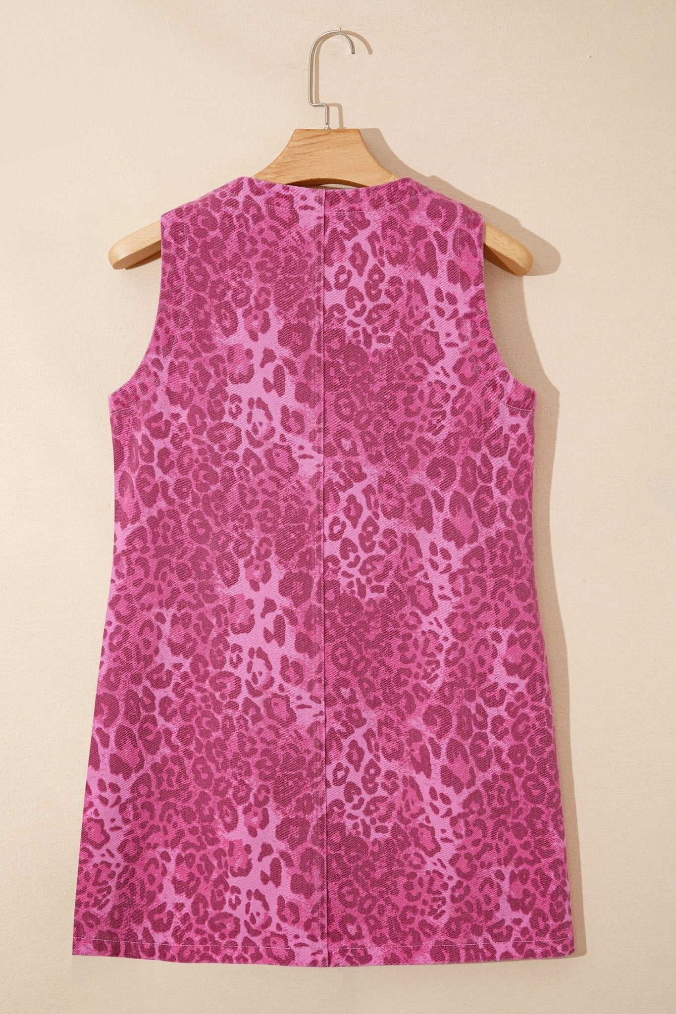 Phoebe Shift Sleeveless Dress - Hello Beautiful BoutiqueMini DressesThreaded Pear