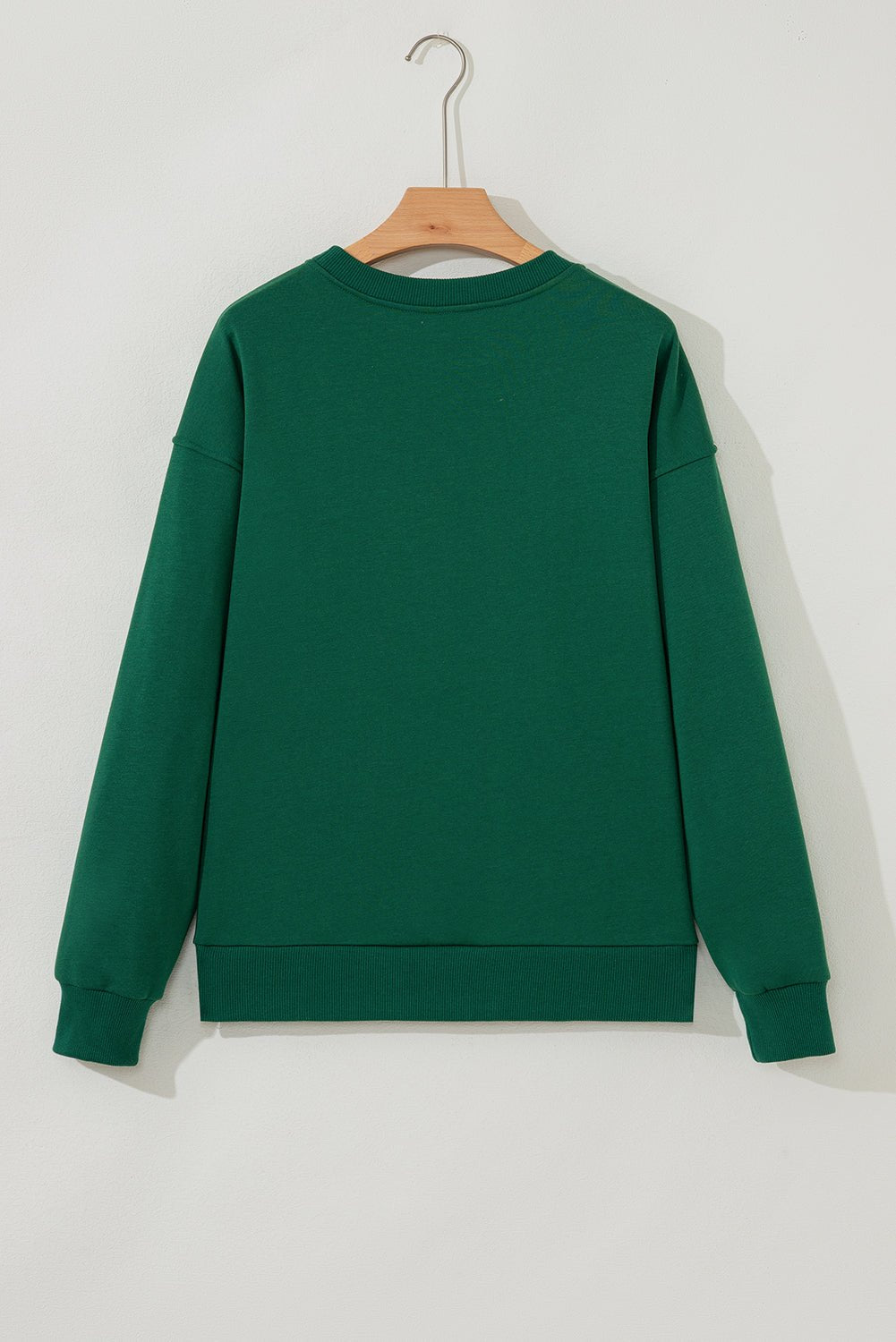 Piagwen Graphic Christmas Fashion Sweatshirt - Hello Beautiful BoutiqueSweatshirts & HoodiesThreaded Pear