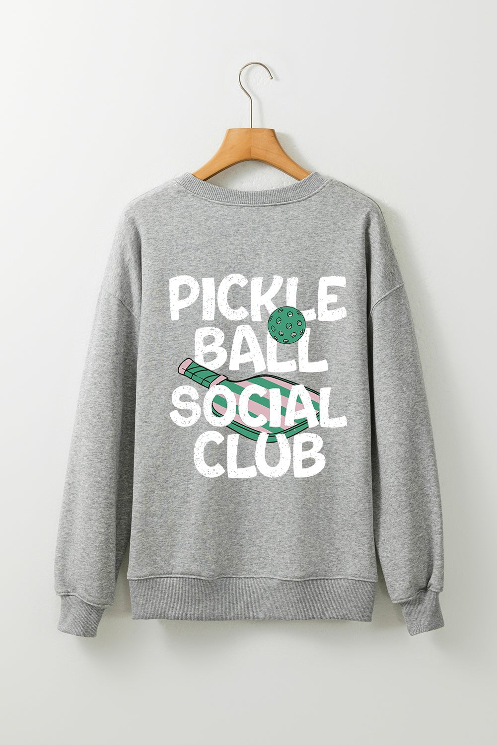 Pickle Day Fashion Graphic Sweatshirt - Hello Beautiful BoutiqueGraphic SweatshirtsThreaded Pear