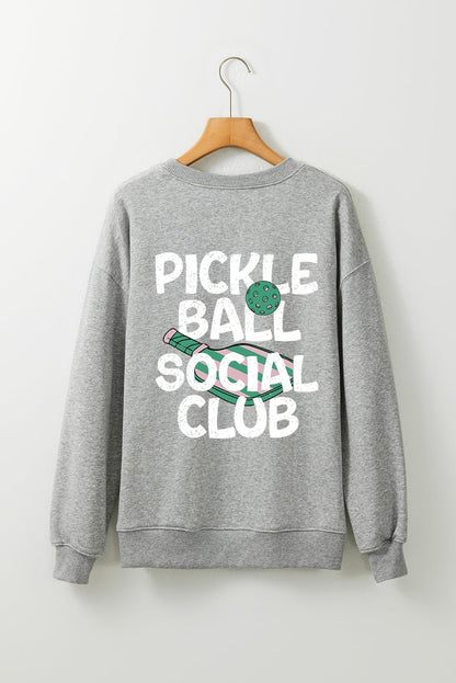 Pickle Day Fashion Graphic Sweatshirt - Hello Beautiful BoutiqueGraphic SweatshirtsThreaded Pear